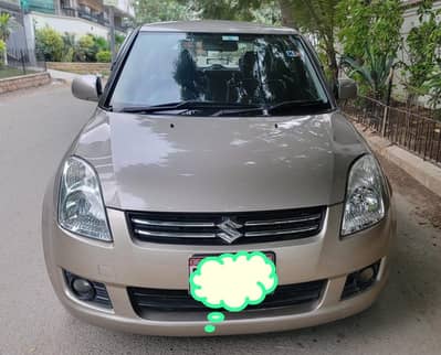 Suzuki Swift 2017
