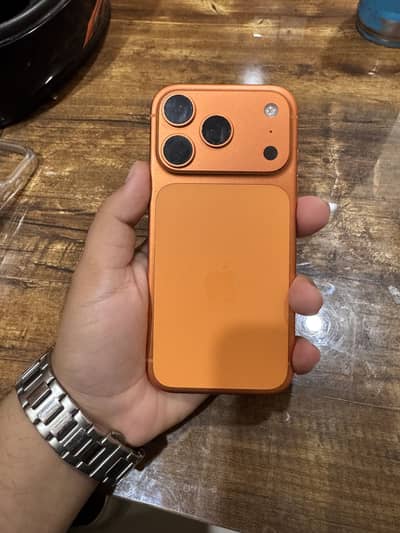 Apple iPhone 17 Pro