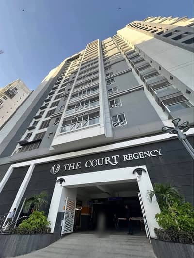 The Court Regency 1200 Square Feet Flat Up For Sale