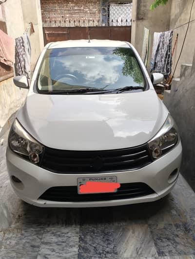 Suzuki Cultus VXL 2021