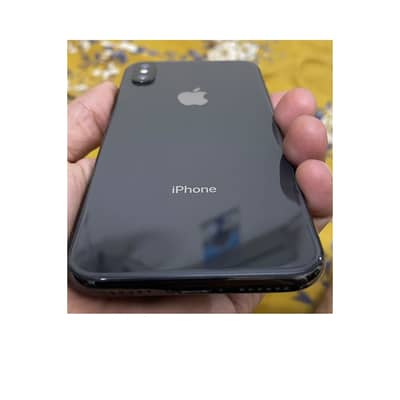 Apple iPhone X (Non PTA, Factory) 256 GB