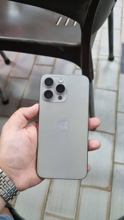 Apple iPhone 15 Pro Max jv
