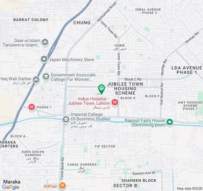10 Marla Plot For Sale