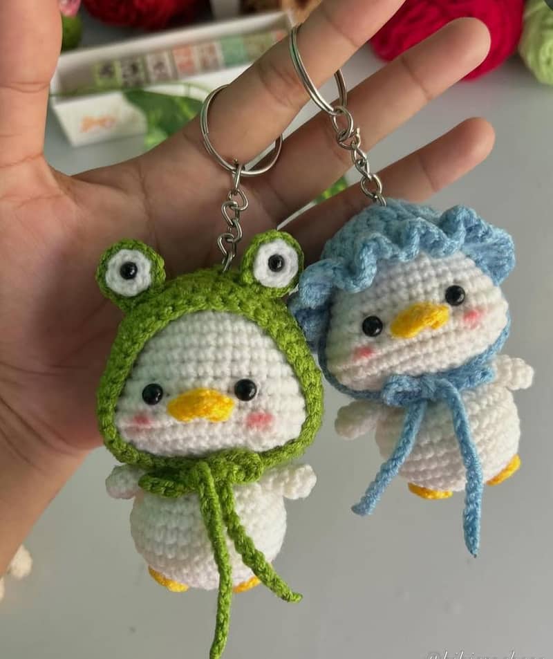 keychains 1