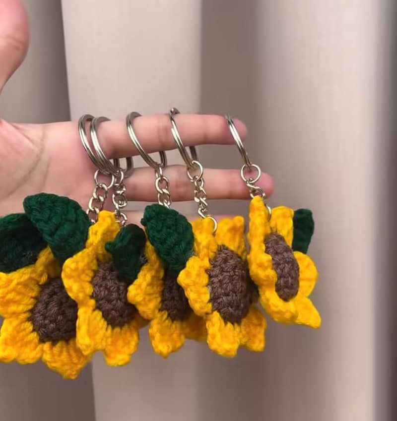 keychains 2