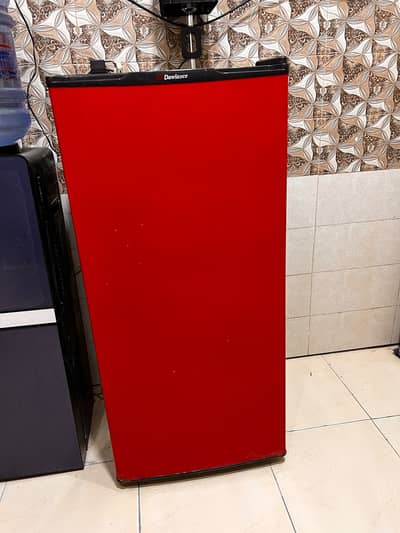 1 Door Room Refrigerator *USED
