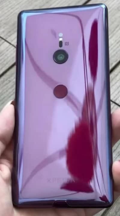 Sony XZ3