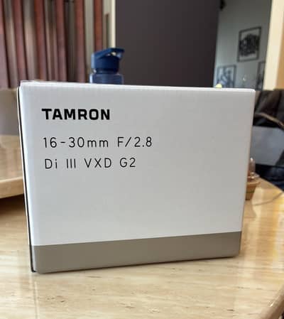 Tamron 16-30mm f2.8 G2 Nikon Z mount