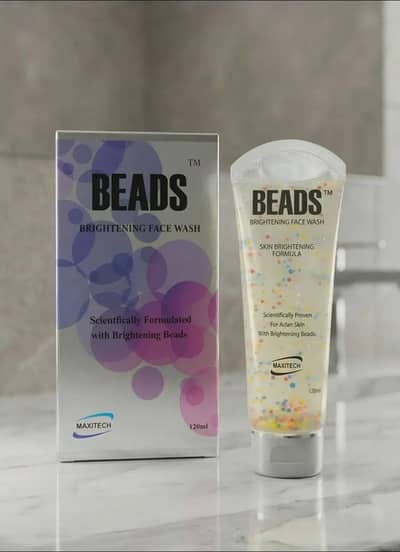 Beads fase wash