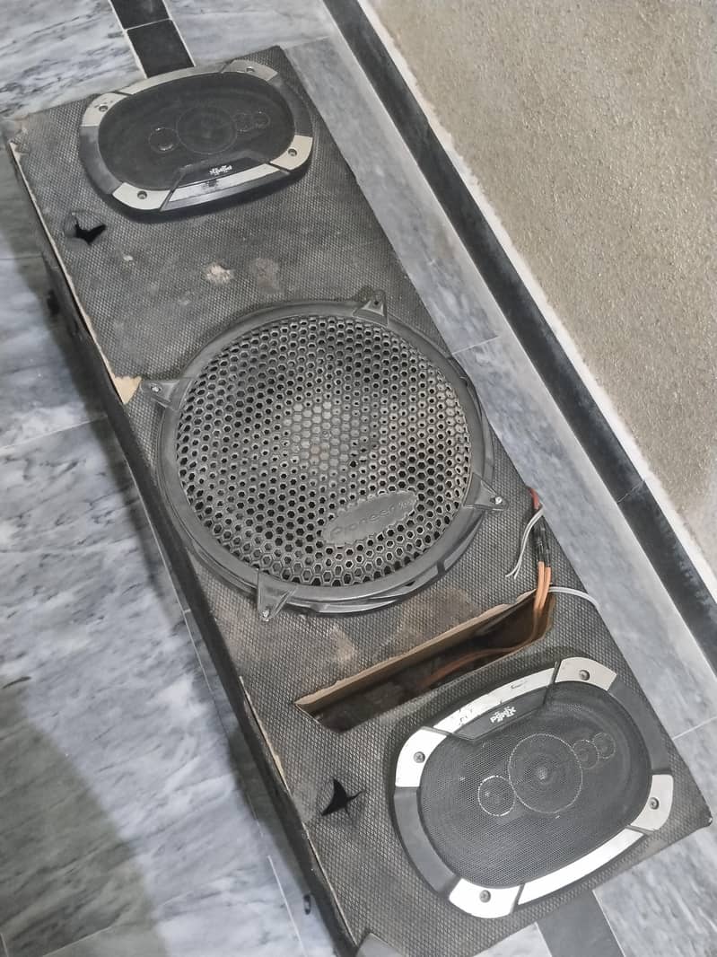 Speakers  0