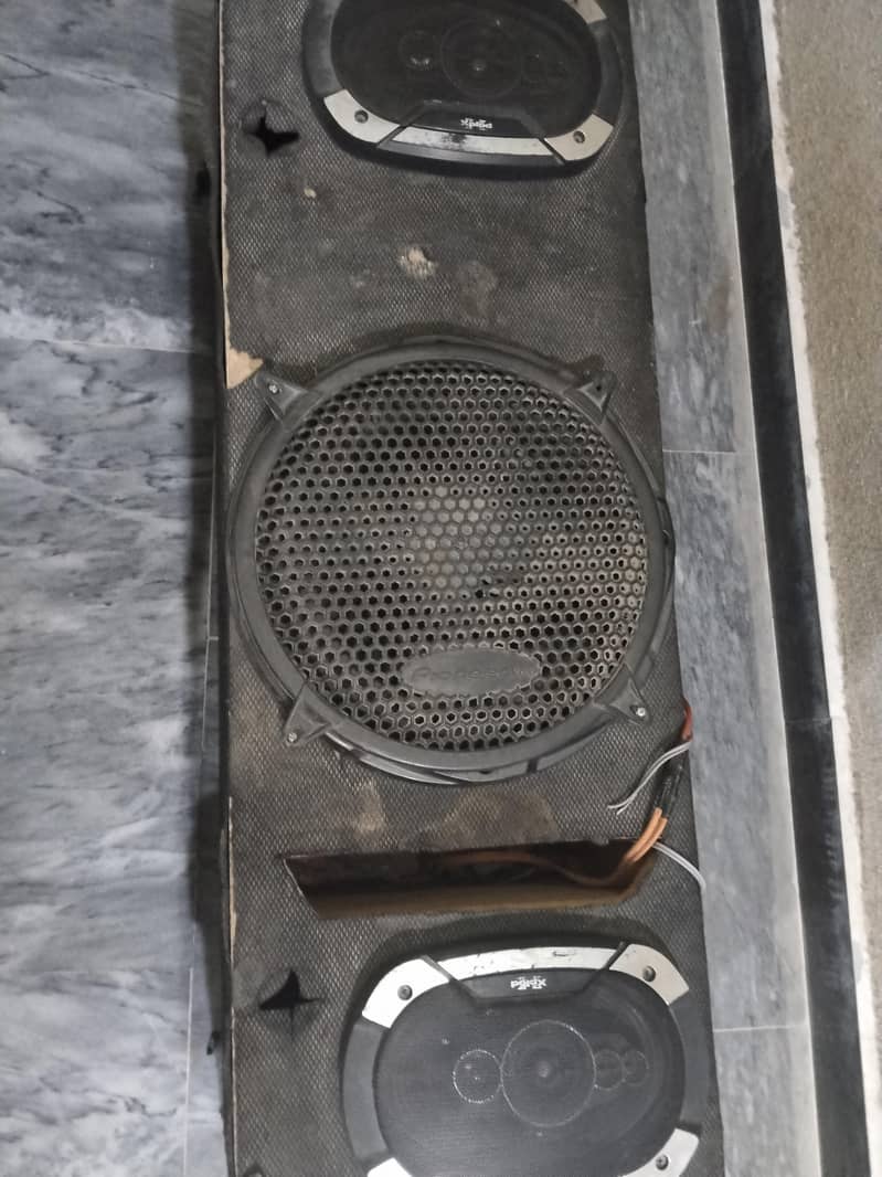 Speakers  1
