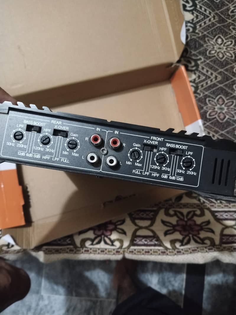 Speakers  3