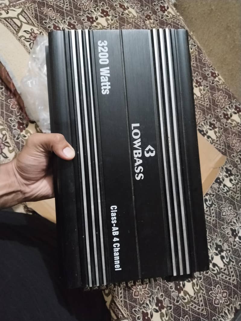 Speakers  6