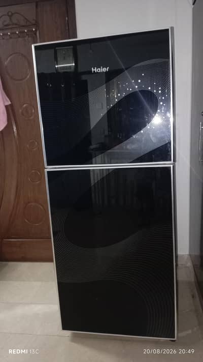 used fridge haier