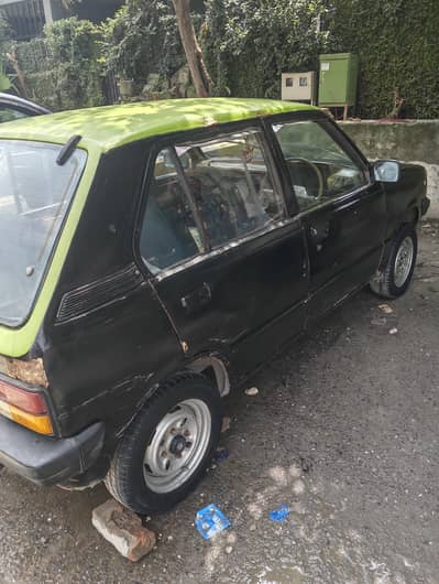 Suzuki FX 1987