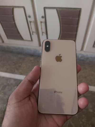 Apple iPhone XS (PTA Approved)