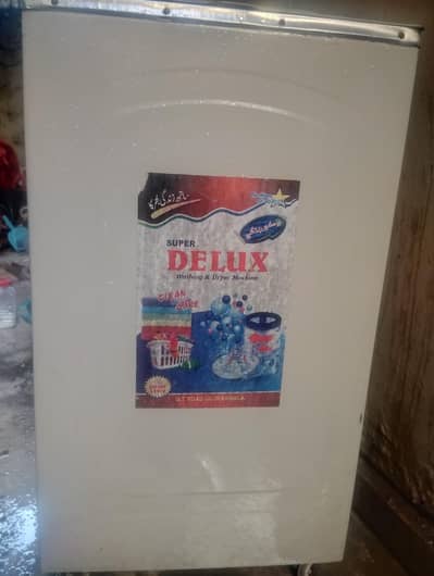 brand new washing machine for sale