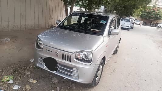 Suzuki Alto 2022