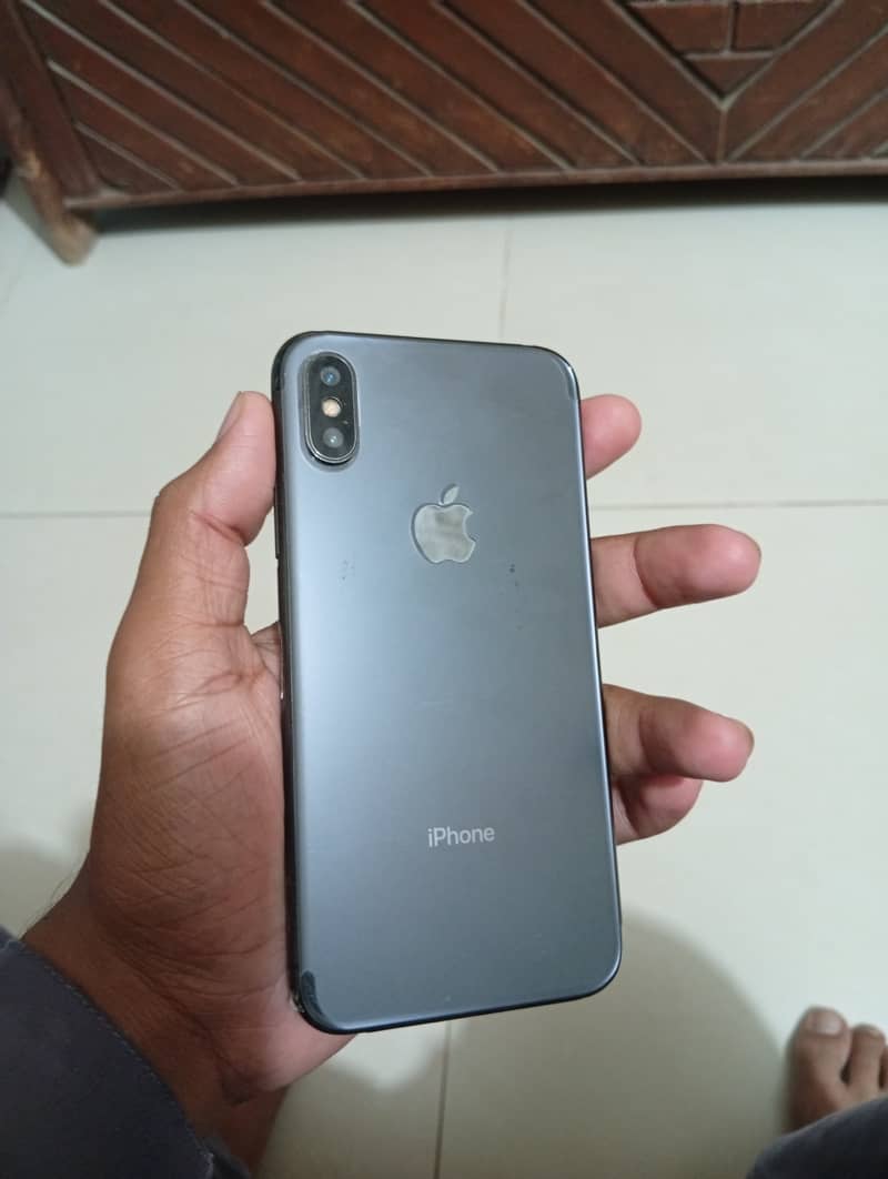 Apple iPhone X 1