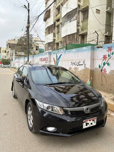 Honda Civic VTi Oriel Prosmatec UG 2014 Mira Corolla City Swift Alto