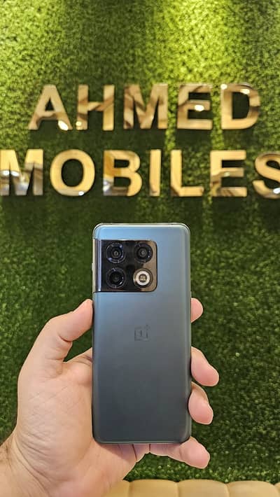 OnePlus 10 Pro 5G – Official PTA Approved