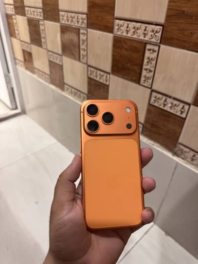 Apple iPhone 17 Pro