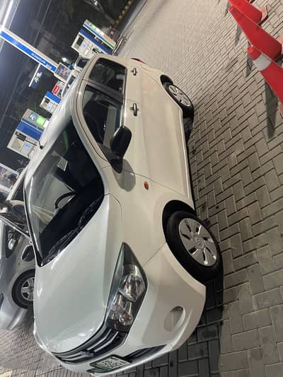 Suzuki Cultus VXR 2018