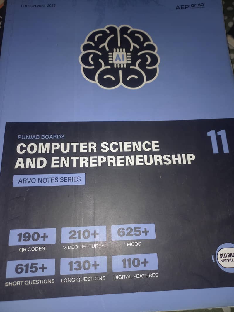 ICS part 1 new syllabus 2025 3