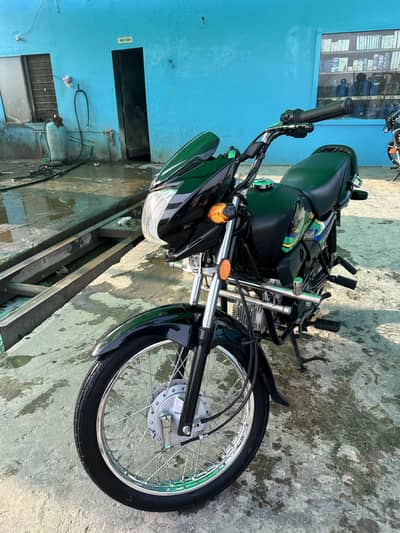 Honda Prider 110 For Sale