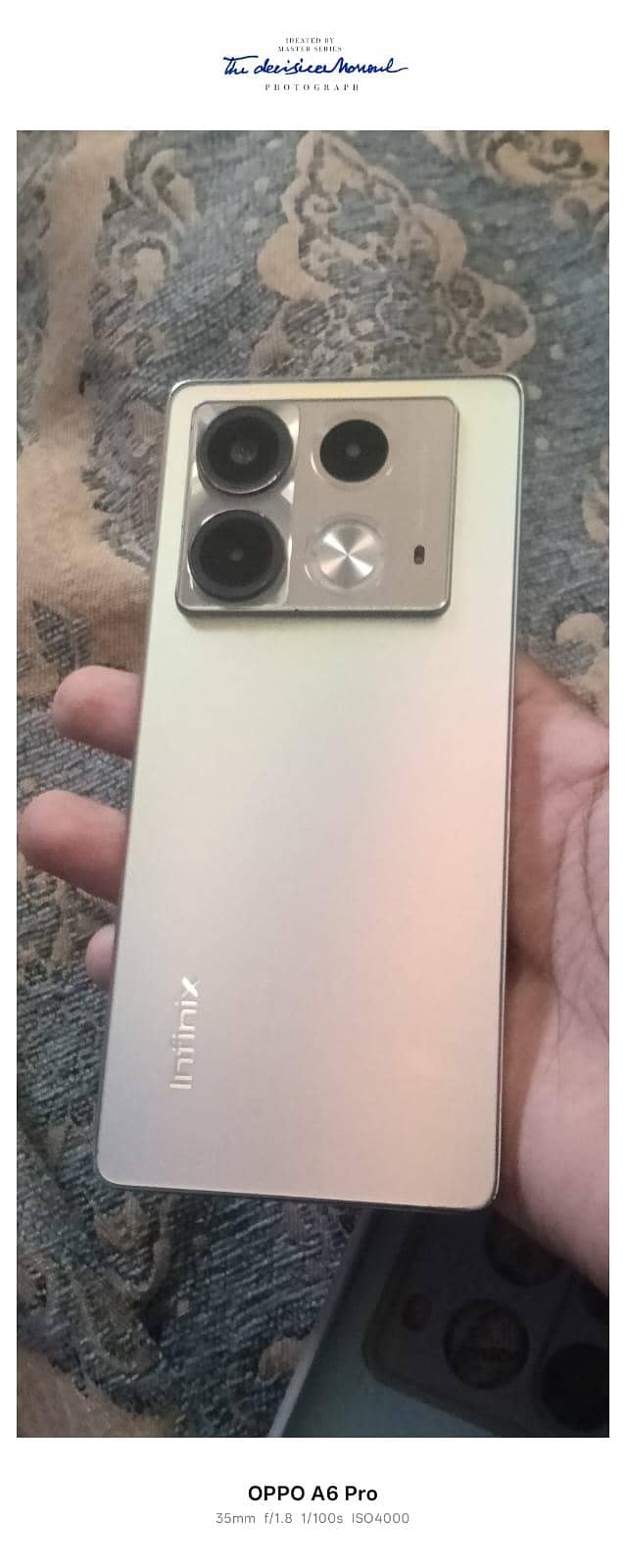 Infinix Note 40 0