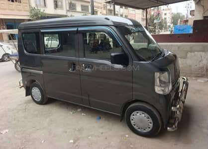 Suzuki Every 2025