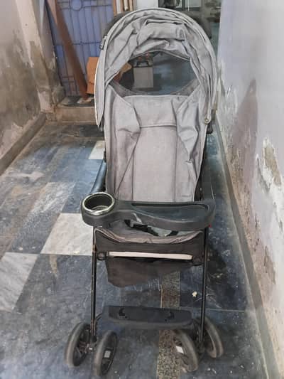 Chinese pram