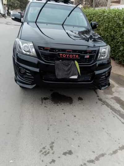 Toyota Hilux 2012