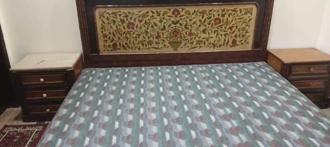 King size Bedset