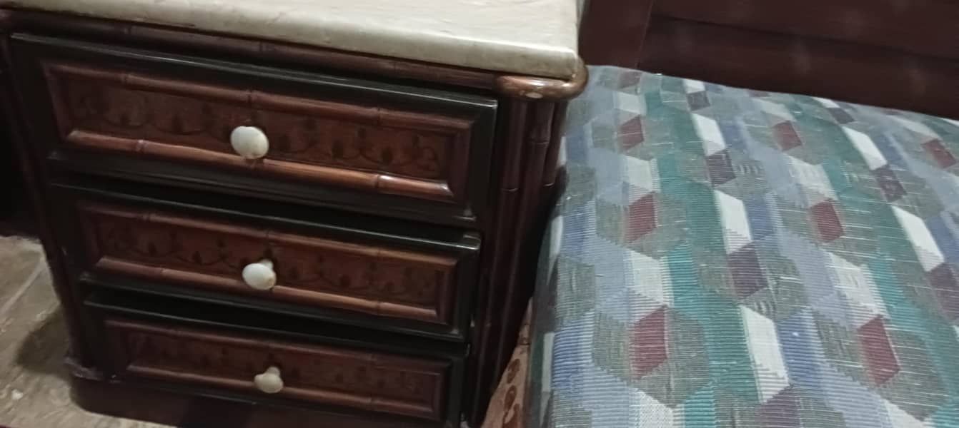 King size Bedset 1