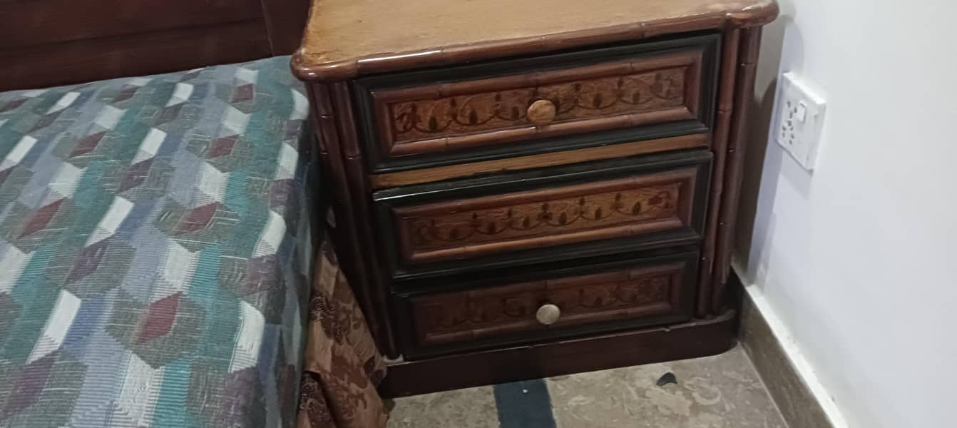 King size Bedset 2