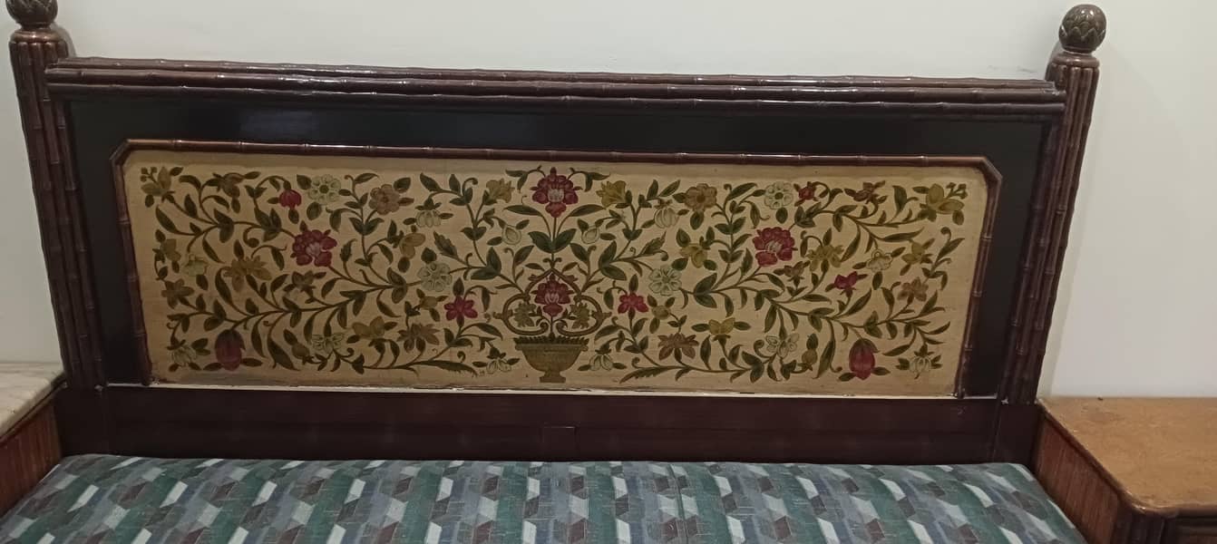King size Bedset 3
