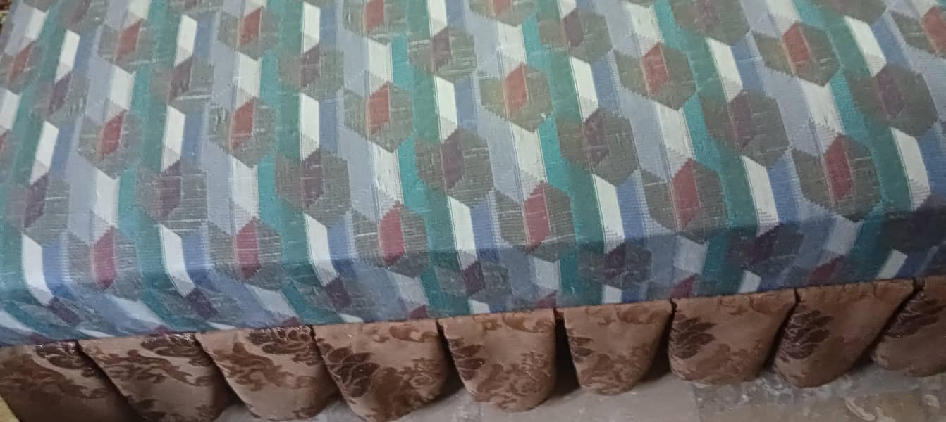 King size Bedset 4