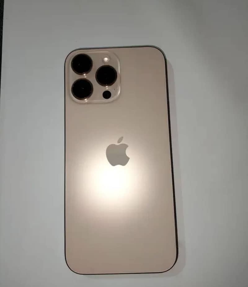 iPhone 16 pro max 2