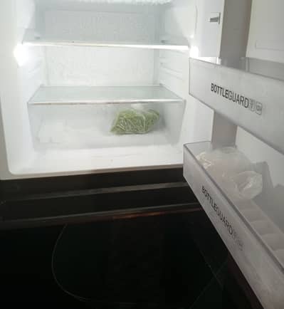 Haier refrigerator
