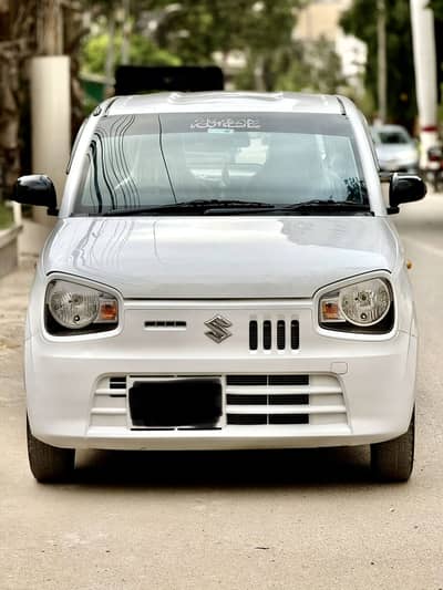 SUZUKI ALTO 2021 / 2022 VXR MANUAL  MINT CONDITION