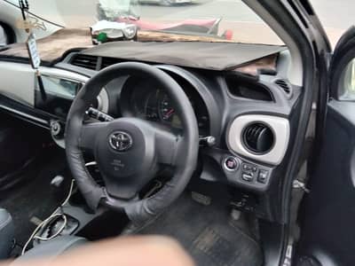 Toyota Vitz 2011 Hach Back