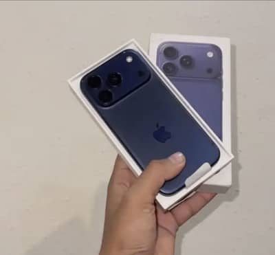 Apple iPhone 17 Pro 256 GB JV