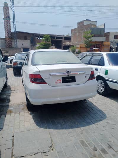 Honda City 2005