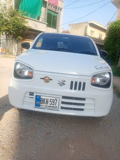 Suzuki Alto 2024