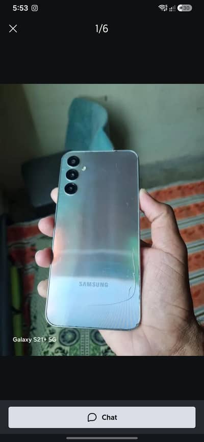 Samsung Mobile A24