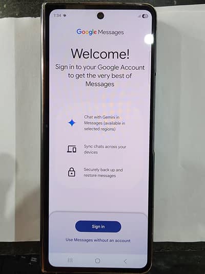 Samsung Mobile Z Fold 4