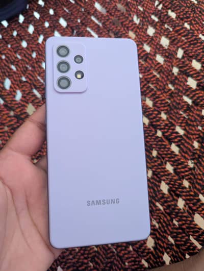 Samsung Galaxy A52