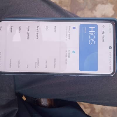 Tecno CAMON 20