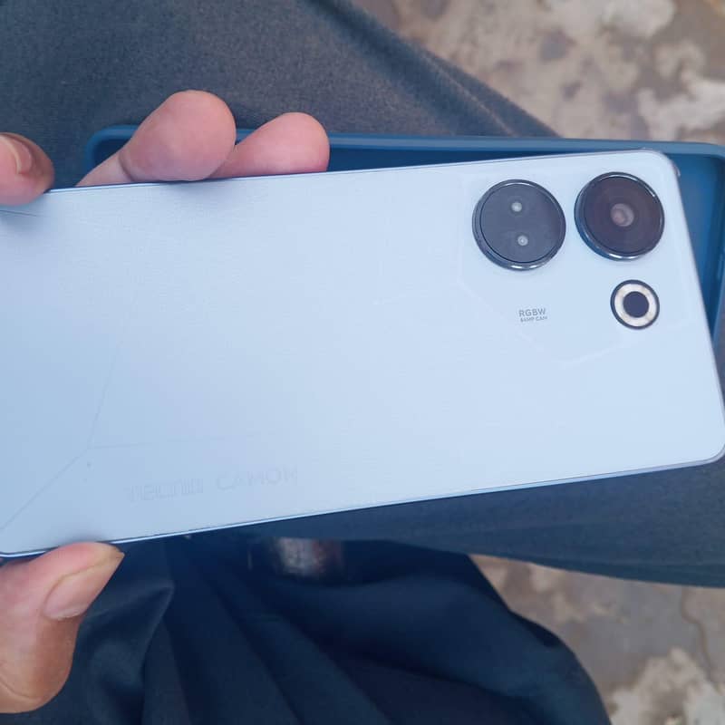 Tecno CAMON 20 5